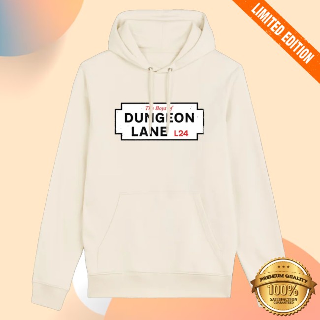 Paul Mccartney Store Merch The Boys Of Dungeon Lane Hoodie 2 Paul Mccartney Store Merch The Boys Of Dungeon Lane Hoodie