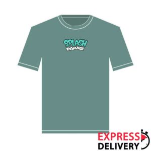 Pax Merch Store Splash Damage Tee