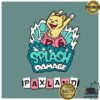 Pax Merch Store Splash Damage Tee