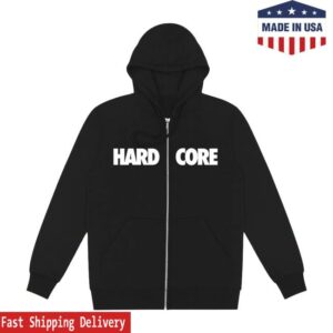 Phat Penguin Merch Store Salo Hardcore Zipper