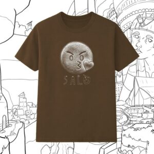 Phat Penguin Merch Store Salo Liebe T-Shirt