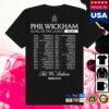 Phil Wickham Merch Store Sots Classic Tour Tee