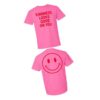 Pink Dinosaur Boutique Merch Store Kindness Looks Good On You Tee