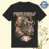 Powerwolf Store Merch Wake Up The Wicked Tour 2026 London