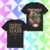 Powerwolf Store Merch Wake Up The Wicked Tour 2026 London