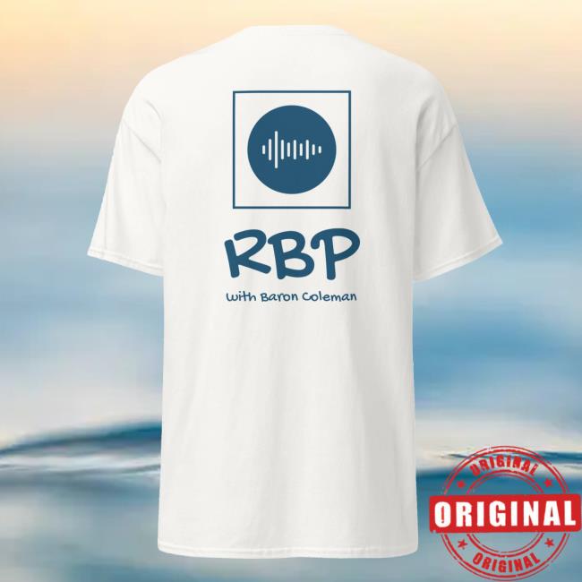 Real Baron Podcast Merch Store Unisex Classic Tee