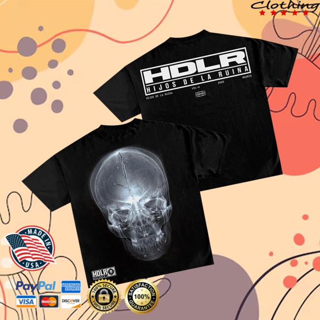 Recycled J Merch Store Camiseta Hijos De La Ruina Vol. 4 3 Recycled J Merch Store Camiseta Hijos De La Ruina Vol. 4