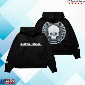 Recycled J Merch Store Sudadera Hijos De La Ruina Vol. 4