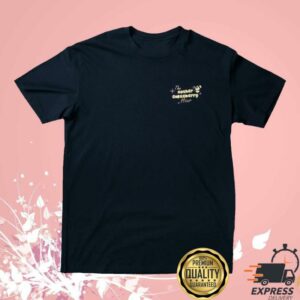 Red Barrels Games Merch Store Mother Gooseberry Hour Show T-Shirt Navy