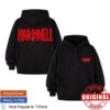 Revealed Clothing Merch Store Hardwell Warning Tape Hoodie 2 Revealed Clothing Merch Store Hardwell Warning Tape Hoodie