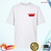 Revealed Clothing Merch Store Hardwell Warning Tape T-Shirt White