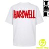 Revealed Clothing Merch Store Hardwell Warning Tape T-Shirt White 1 Revealed Clothing Merch Store Hardwell Warning Tape T-Shirt White