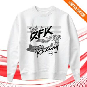 Rfkshop Merch Store Rfk Racing Ladies Gt Crewneck