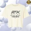 Rfkshop Merch Store Rfk Racing Ladies Gt Retro Boxy Crop T-Shirt