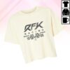 Rfkshop Merch Store Rfk Racing Ladies Gt Retro Boxy Crop T-Shirt