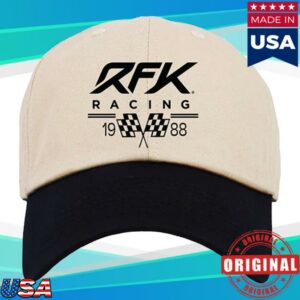 Rfkshop Merch Store Rfk Racing Retro Dad Hat