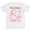 Ricky Montgomery Merch Store Mr. Loverman Tee