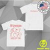 Ricky Montgomery Merch Store Mr. Loverman Tee