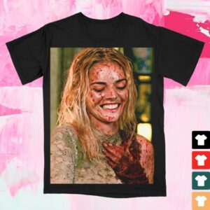 Rucking Fotten Merch Store Ready Or Not The Game Begins Full Color Photo T-Shirt