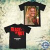Rucking Fotten Merch Store Ready Or Not The Game Begins Full Color Photo T-Shirt