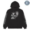 Run For Cover Records Merch Store Portrayal Of Guilt Human Terror Hoodie