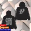 Run For Cover Records Merch Store Portrayal Of Guilt Human Terror Hoodie