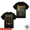 Sabaton Store Merch The Legendary Tour 2025 T-Shirt