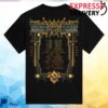 Sabaton Store Merch The Legendary Tour 2025 T-Shirt