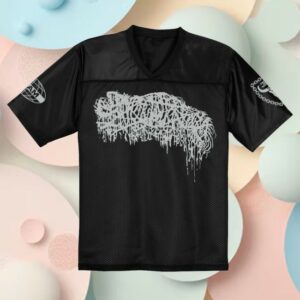 Sanguisugabogg Merch Store Hideous Aftermath Jersey