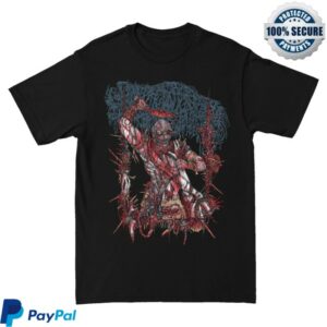 Sanguisugabogg Merch Store Repulsive Demise Tee