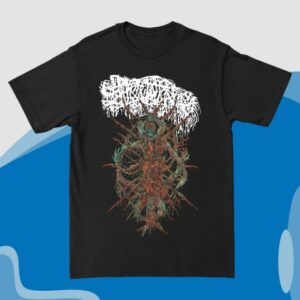 Sanguisugabogg Merch Store Rotten Entanglement Tee