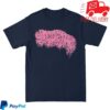Sanguisugabogg Merch Store Skin Tee Navy