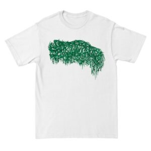 Sanguisugabogg Merch Store Skin Tee White