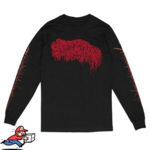 Sanguisugabogg Merch Store Suffocate Long Sleeve