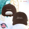 Seek Discomfort Merch Store Wildest Dream Cap