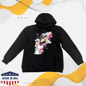 Shark Robot Merch Store Spindlehorse Pullover Hoodie Imagination