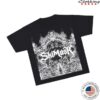 Skimasksupply Merch Store Cathedral Tee