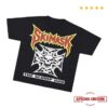 Skimasksupply Merch Store Skull Tee