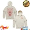 Sleep Token Merch Store Dangerous Hoodie Ecru