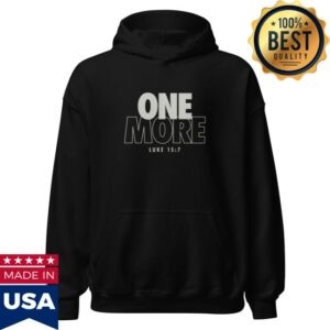 Southland Merch One More Graphic Hoodie