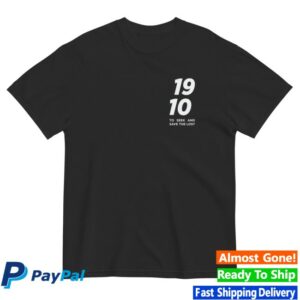 Southland Merch Seek & Save Graphic Tee