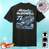 Spire Motorsports Merch Store #71 Michael Mcdowell Workforce T-Shirt 2026