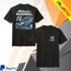 Spire Motorsports Merch Store #71 Michael Mcdowell Workforce T-Shirt 2026