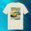 Spire Motorsports Merch Store #77 Carson Hocevar Chili's Throwback T-Shirt 2026 5 Spire Motorsports Merch Store #77 Carson Hocevar Chili's Throwback T-Shirt 2026