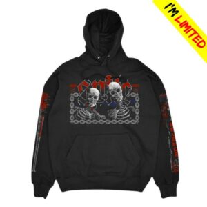 Spitecult Merch Store Disaster Hoodie