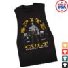 Spitecult Merch Store Gold's Gym Cut-Off