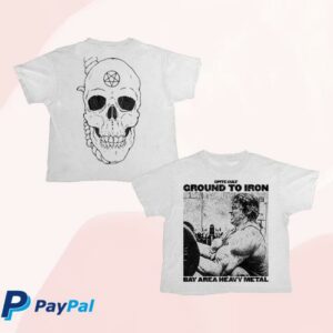 Spitecult Merch Store Preacher Curl Tee