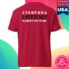Stanford Ed Store Merch Fire Classic Logo Tee Red 1 Stanford Ed Store Merch Fire Classic Logo Tee Red