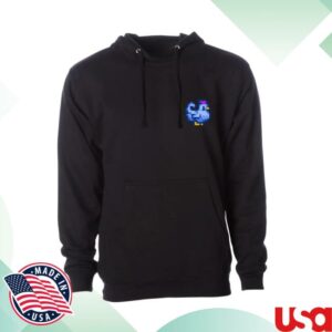 Stardew Valley Concert Merch Store Blue Chicken Symphony Of Seasons Hoodie