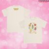 Stardew Valley Concert Merch Store Junimos Symphony Of Seasons Natural T-Shirt